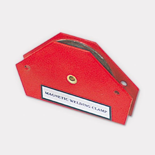 Magnetic Welding Clamp (5 Angle)
