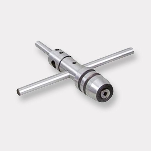 Piloted Spindle T Tap Wrench
