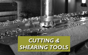cutting and shearing tools