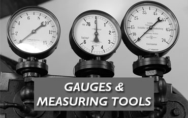 gauges and measuring tools